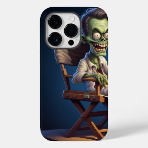 charismas Gift HALLOWEEN GHOST ZOMBIE SCARY Case-Mate iPhone 14 Pro Case