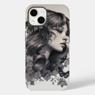 charismas gift Pretty Modern Perfect gift  Case-Mate iPhone 14 Case