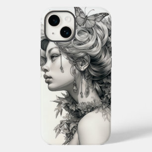 charismas gift Pretty Modern Perfect gift Case-Mate iPhone 14 Case