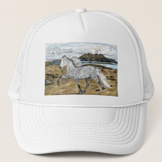 Charismatic ~ Ball cap (Front)