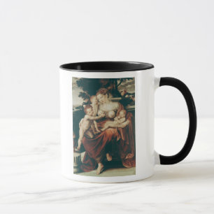 Charity, 1544-58 mug