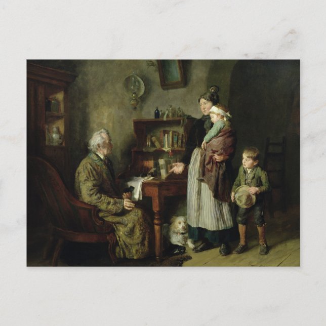 Charity 2 postcard (Front)