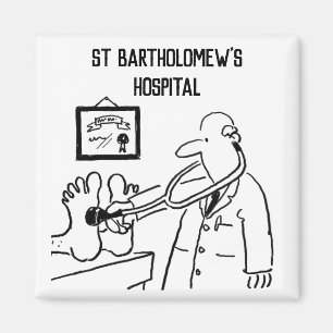 Charity Fund Raiser Gift Item Magnet