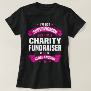 Charity Fundraiser T-Shirt