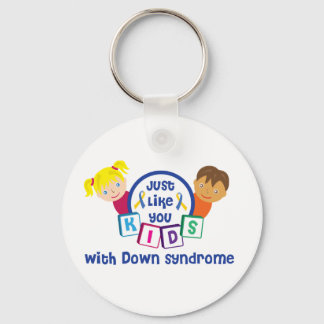 Charity Keychain