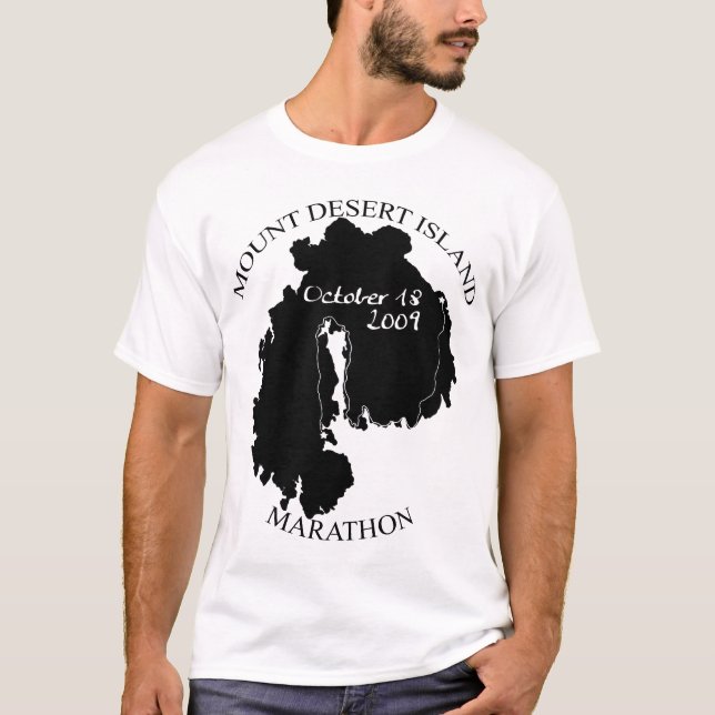 Charity (Running) - 2009 T-Shirt (Front)