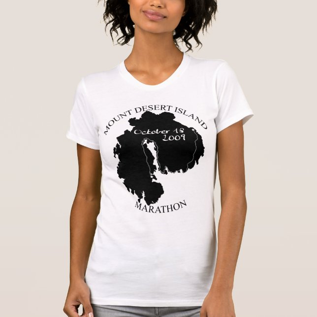 Charity (Running) - 2009 T-Shirt (Front)