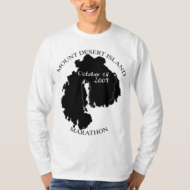 Charity (Support) - 2009 T-Shirt (Front)