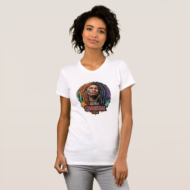 charkoal3 V2082 T-Shirt (Front Full)