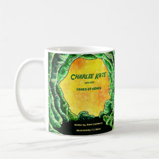 Charlee Kate And The Caves Of Venus Coffee Mug