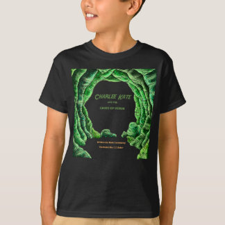 Charlee Kate And The Caves Of Venus T-Shirt
