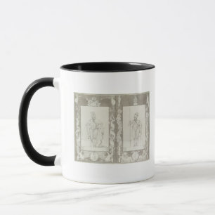 Charlemagne and Heymon, 1804-5 Mug