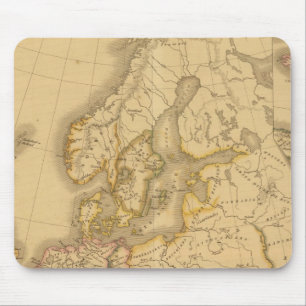 Charlemagne Empire Mouse Mat