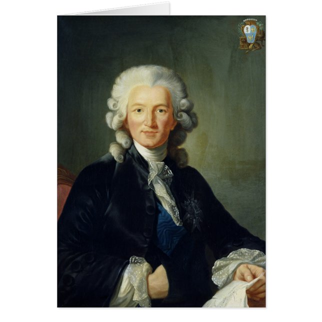 Charles Alexandre de Calonne (Front)