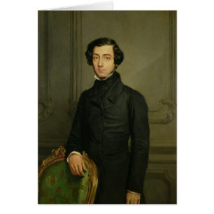Charles-Alexis-Henri Clerel de Tocqueville  1850