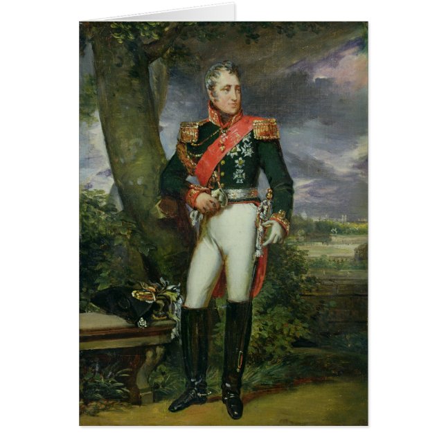 Charles-Andre  Count Pozzo di Borgo, 1824 (Front)