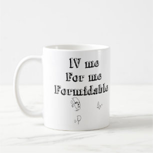 Charles Aznavour, Formidable/Veritable T-Shirt Mug