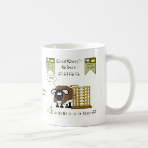 Charles B-a-a-a-bbage Coffee Mug
