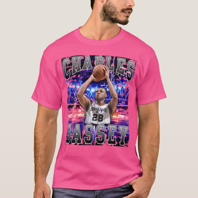 Charles Bassey T-Shirt (Front)