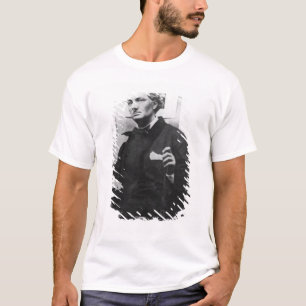 Charles Baudelaire with Engravings, c.1863 T-Shirt