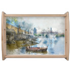 Charles Bridge in Prague Czech Rebulic