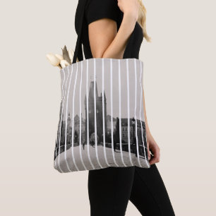 Charles bridge in Prague Tote Bag