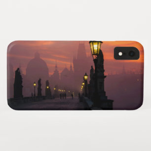 Charles Bridge Prague iPhone XR Case