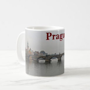 Charles Bridge, Prague Coffee Mug