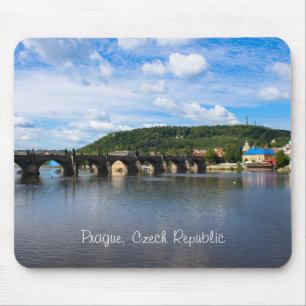 Charles Brige Mouse Mat