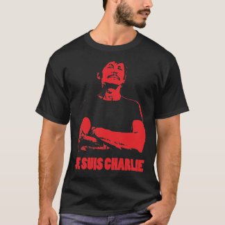 Charles Bronson - Je Suis Charlie Classic T-Shirt