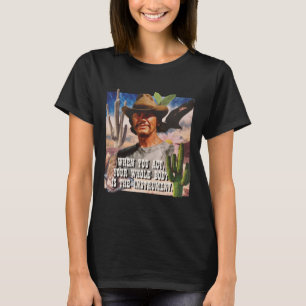 Charles Bronson T-Shirt
