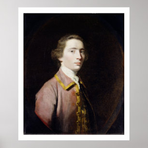 Charles Carroll of Carrollton, c.1763 (oil on canv Poster