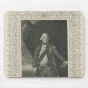 Charles Cornwallis Mouse Mat