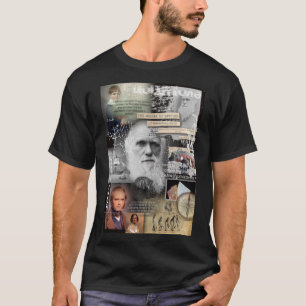 charles darwin Essential T-Shirt