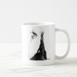 Charles Darwin Mug