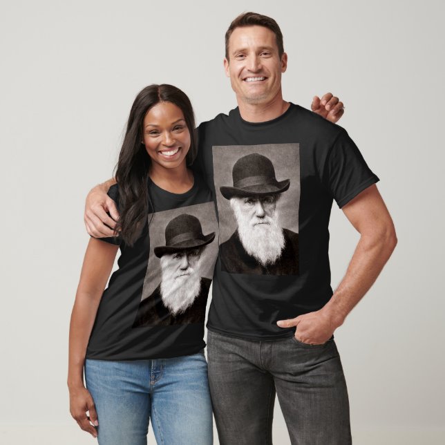Charles Darwin T-Shirt (Unisex)