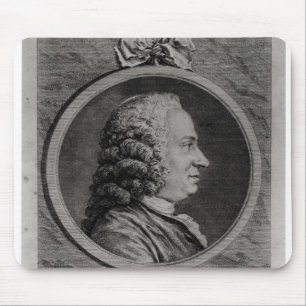Charles de Brosses , Count of Tournai Mouse Mat