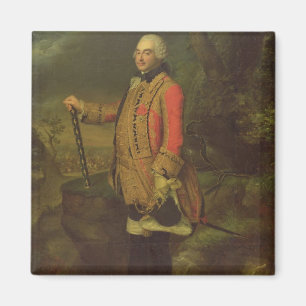 Charles de Rohan  Prince de Soubise Magnet