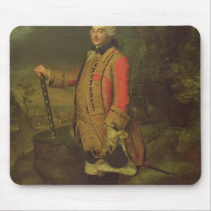 Charles de Rohan  Prince de Soubise Mouse Mat
