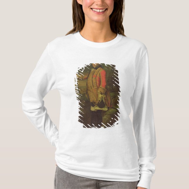 Charles de Rohan  Prince de Soubise T-Shirt (Front)