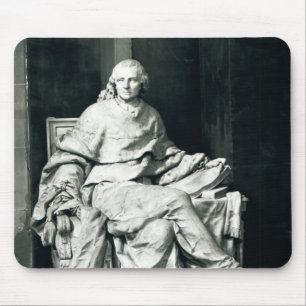 Charles de Secondat Baron de Montesquieu, 1779 Mouse Mat