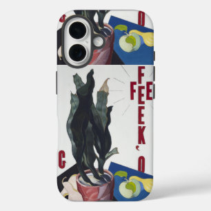 Charles Demuth Georgia O'Keeffe Poster Portrait iPhone 16 Case