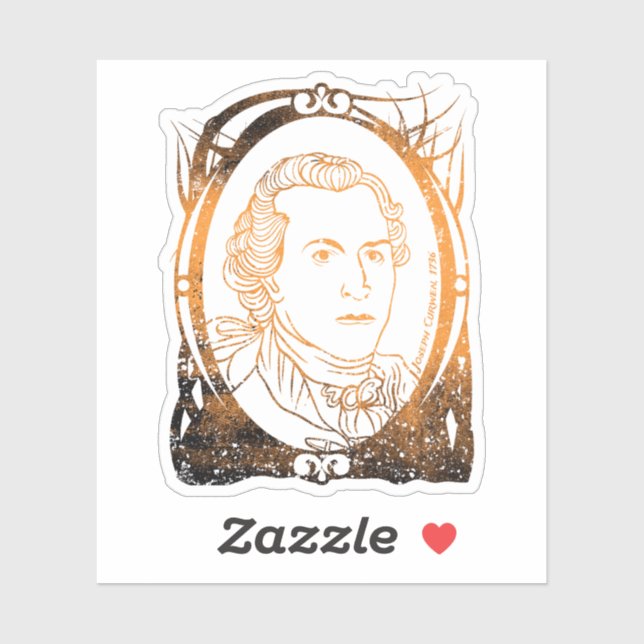 Charles Dexter Ward Joseph Curwen Lovecraft (Sheet)