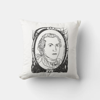 Charles Dexter Ward Joseph Curwen Lovecraft Cushion