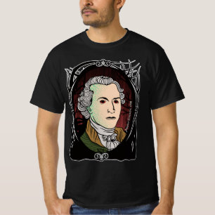 Charles Dexter Ward Joseph Curwen Lovecraft T-Shirt