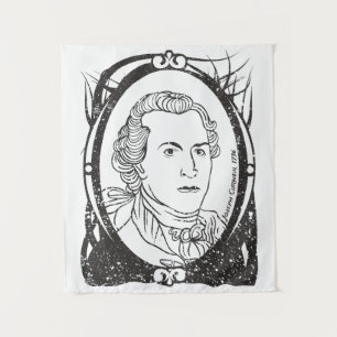 Charles Dexter Ward Joseph Curwen Lovecraft Tapestry
