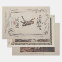 Charles Dickens' A Christmas Carol 1914