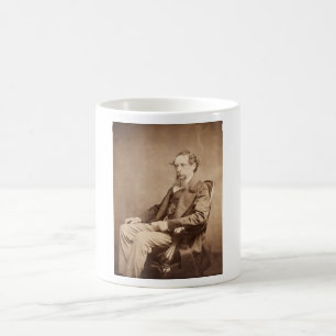 Charles Dickens Coffee Mug