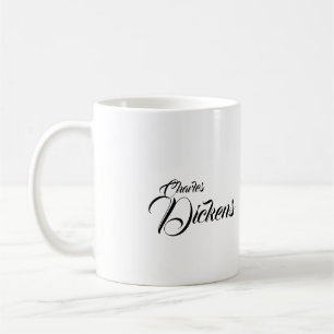 Charles Dickens Coffee Mug