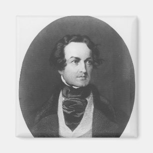 Charles Dickens Magnet